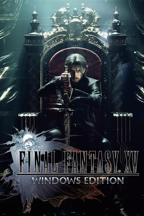 FINAL FANTASY XV WINDOWS EDITION